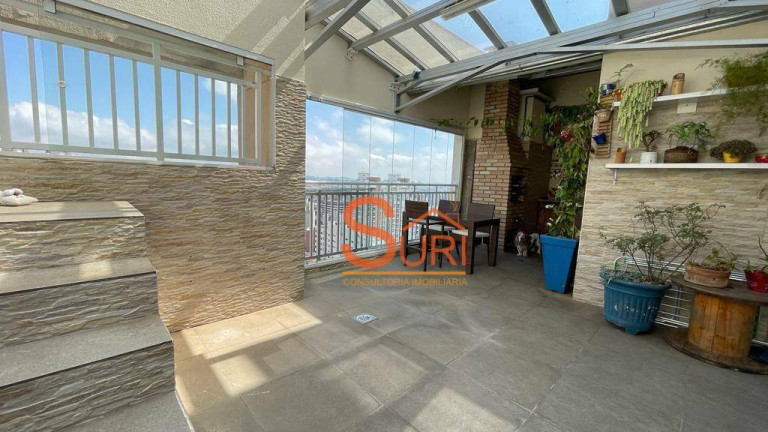 Imagem Cobertura com 3 Quartos à Venda, 169 m² em Centro - São Bernardo Do Campo Imagem Cobertura com 3 Quartos à Venda, 169 m² em Centro - São Bernardo Do Campo
