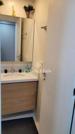 Imagem Apartamento com 1 Quarto para Alugar, 25 m² em Santo Amaro - São Paulo Imagem Apartamento com 1 Quarto para Alugar, 25 m² em Santo Amaro - São Paulo
