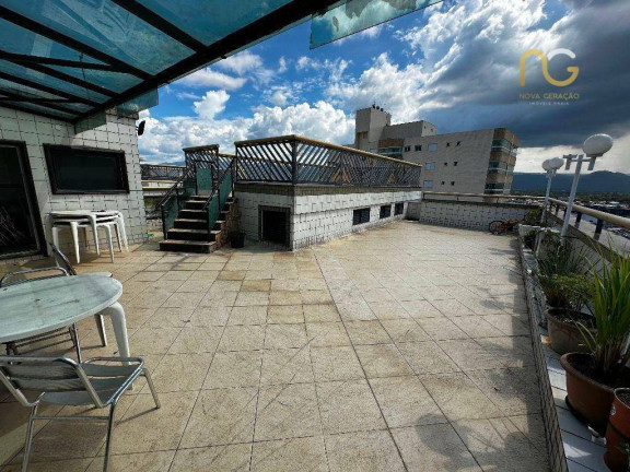 Imagem Cobertura com 3 Quartos à Venda, 286 m² em Aviação - Praia Grande Imagem Cobertura com 3 Quartos à Venda, 286 m² em Aviação - Praia Grande
