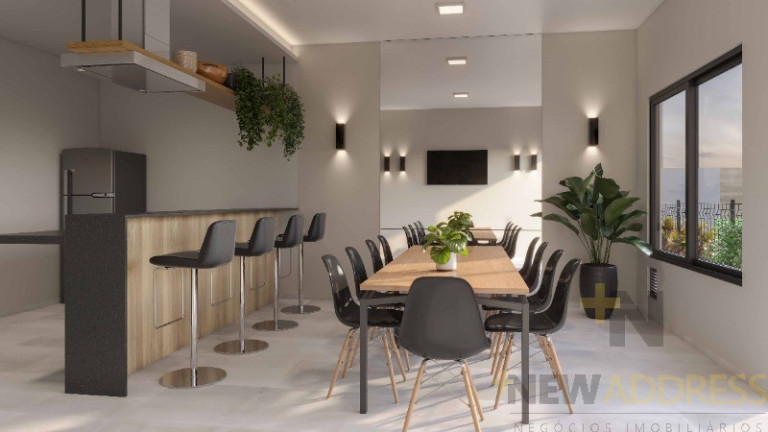 Imagem Apartamento com 2 Quartos à Venda, 46 m² em Ataíde - Vila Velha