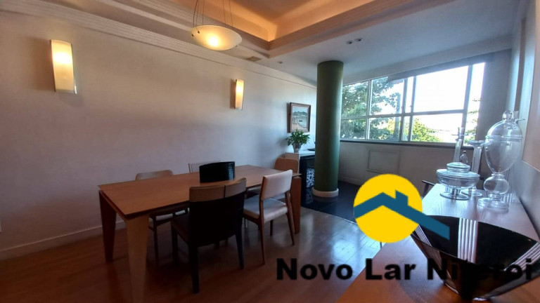 Imagem Apartamento com 3 Quartos à Venda, 155 m² em Icaraí - Niterói Imagem Apartamento com 3 Quartos à Venda, 155 m² em Icaraí - Niterói