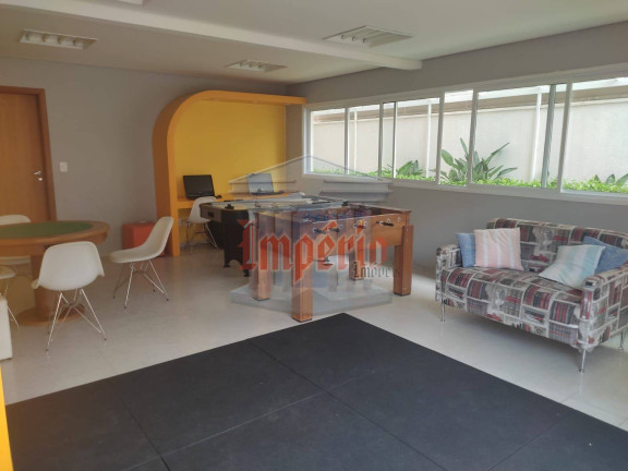 Imagem Apartamento com 3 Quartos à Venda, 86 m² em Santa Maria - Santo André