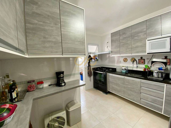Imagem Apartamento com 2 Quartos à Venda, 89 m² em Canto Do Forte - Praia Grande