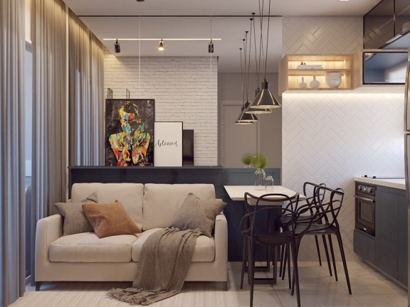 Imagem Apartamento com 1 Quarto à Venda, 25 m² em Vila Sônia - São Paulo
