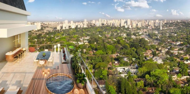 Imagem Apartamento com 3 Quartos à Venda, 166 m² em Campo Belo - São Paulo Imagem Apartamento com 3 Quartos à Venda, 166 m² em Campo Belo - São Paulo