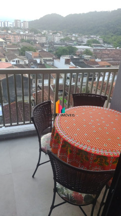 Imagem Apartamento com 2 Quartos à Venda, 72 m² em Canto Do Forte - Praia Grande