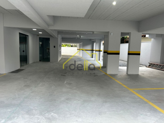 Imagem Flat com 1 Quarto à Venda, 41 m² em Saguaçu - Joinville Imagem Flat com 1 Quarto à Venda, 41 m² em Saguaçu - Joinville