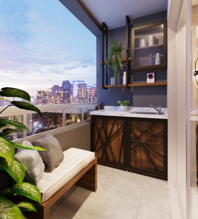 Imagem Apartamento com 2 Quartos à Venda, 36 m² em Jardim São Luís - São Paulo Imagem Apartamento com 2 Quartos à Venda, 36 m² em Jardim São Luís - São Paulo