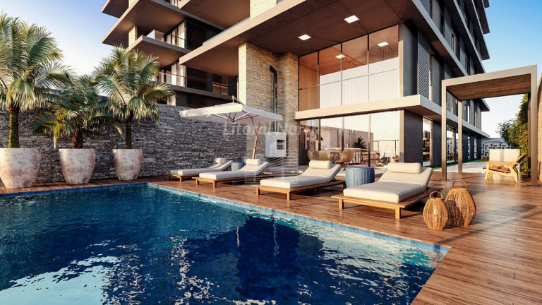 Imagem Apartamento com 3 Quartos à Venda, 172 m² em Praia Brava - Itajaí