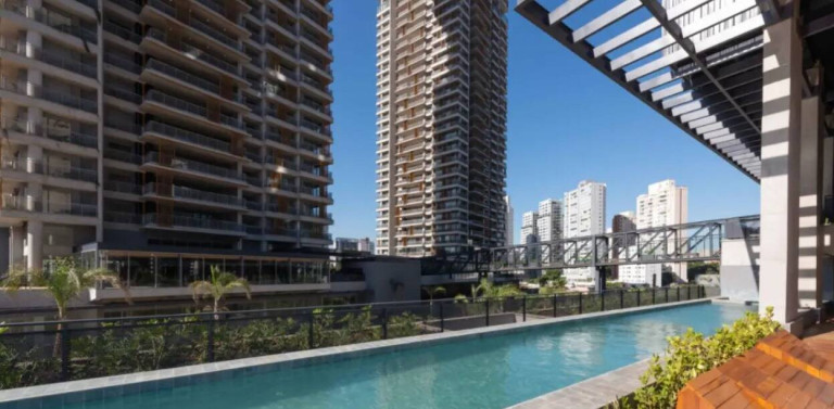 Imagem Apartamento com 3 Quartos à Venda, 167 m² em Brooklin - São Paulo Imagem Apartamento com 3 Quartos à Venda, 167 m² em Brooklin - São Paulo