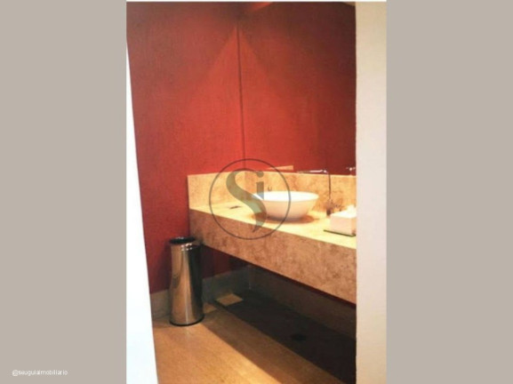 Imagem Apartamento com 4 Quartos à Venda, 190 m² em Itaim Bibi - São Paulo