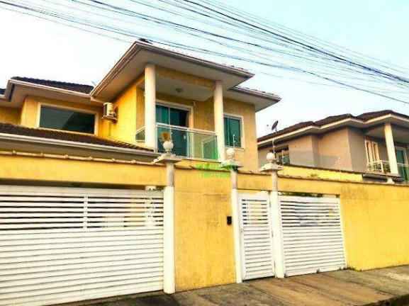 Imagem Casa com 4 Quartos à Venda, 153 m² em Maravista - Niterói Imagem Casa com 4 Quartos à Venda, 153 m² em Maravista - Niterói