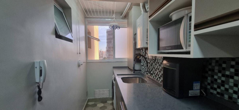Imagem Apartamento com 2 Quartos à Venda, 70 m² em Vila Clementino - São Paulo