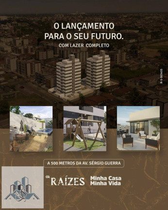 Imagem Apartamento com 2 Quartos à Venda, 53 m² em Jardim Cidade Universitária - João Pessoa Imagem Apartamento com 2 Quartos à Venda, 53 m² em Jardim Cidade Universitária - João Pessoa