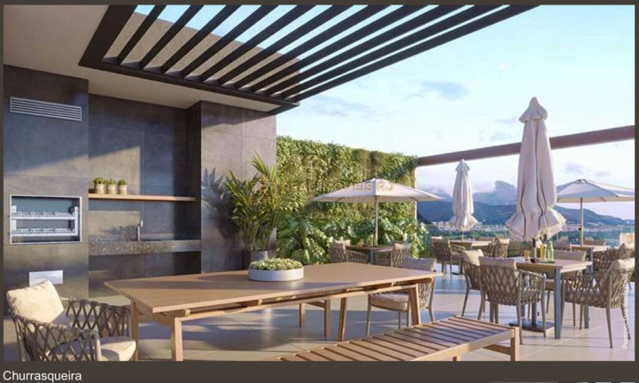 Imagem Apartamento com 1 Quarto à Venda, 38 m² em Barra Olímpica - Rio De Janeiro Imagem Apartamento com 1 Quarto à Venda, 38 m² em Barra Olímpica - Rio De Janeiro