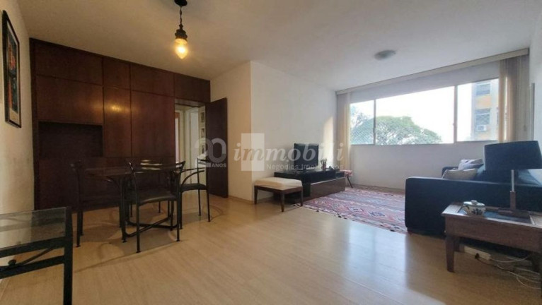 Imagem Apartamento com 2 Quartos à Venda, 68 m² em Jardins - São Paulo