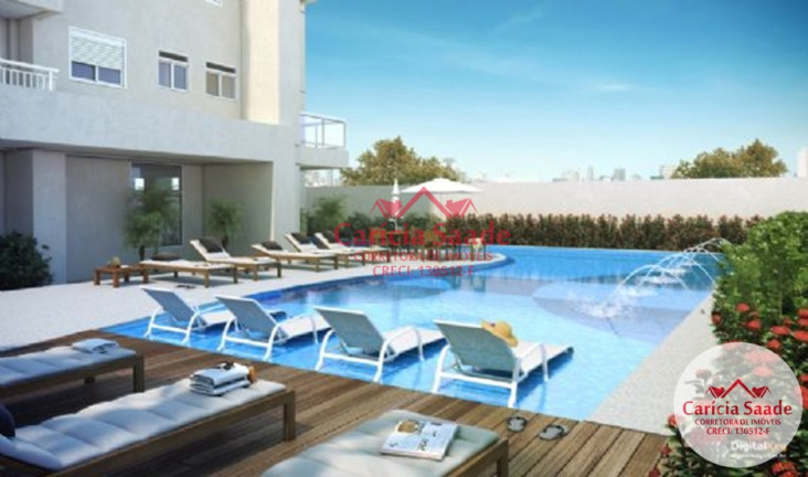 Imagem Apartamento com 2 Quartos à Venda, 56 m² em Bela Vista - São Paulo