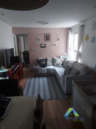 Apartamento com 3 Quartos à Venda, 64 m² em Vila Das Mercês - São Paulo