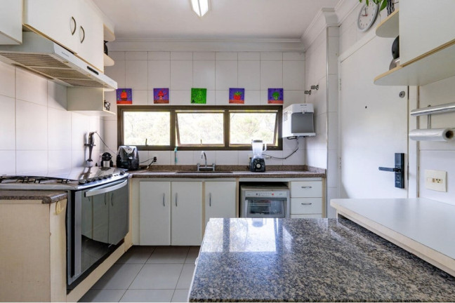 Imagem Apartamento com 3 Quartos à Venda, 107 m² em Vila Andrade - São Paulo