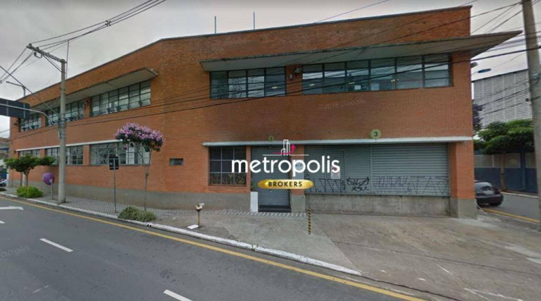 Edifício Residencial à Venda ou Locação, 3.443 m² em Centro - São Caetano Do Sul