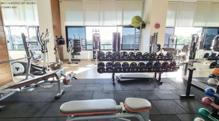 Imagem Imóvel com 1 Quarto à Venda, 72 m² em Ondina - Salvador