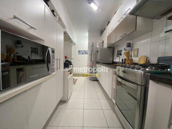 Imagem Apartamento com 3 Quartos à Venda, 85 m² em Barcelona - São Caetano Do Sul