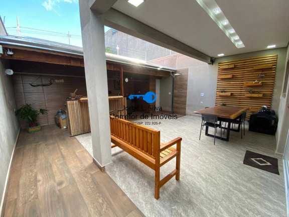 Imagem Casa com 3 Quartos à Venda, 181 m² em Portais (polvilho) - Cajamar Imagem Casa com 3 Quartos à Venda, 181 m² em Portais (polvilho) - Cajamar