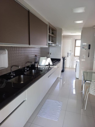 Imagem Apartamento com 4 Quartos à Venda, 210 m² em Guararapes - Fortaleza