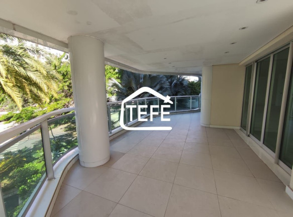 Imagem Apartamento com 4 Quartos à Venda, 418 m² em Barra Da Tijuca - Rio De Janeiro Imagem Apartamento com 4 Quartos à Venda, 418 m² em Barra Da Tijuca - Rio De Janeiro