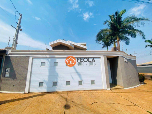Imagem Casa com 3 Quartos à Venda, 268 m² em Jardim Alcides Modenez - Iracemápolis Imagem Casa com 3 Quartos à Venda, 268 m² em Jardim Alcides Modenez - Iracemápolis