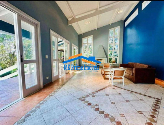 Imagem Casa com 4 Quartos à Venda, 408 m² em Moinho Velho - Embu Das Artes Imagem Casa com 4 Quartos à Venda, 408 m² em Moinho Velho - Embu Das Artes