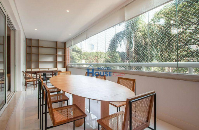 Imagem Apartamento com 3 Quartos à Venda, 152 m² em Itaim Bibi - São Paulo