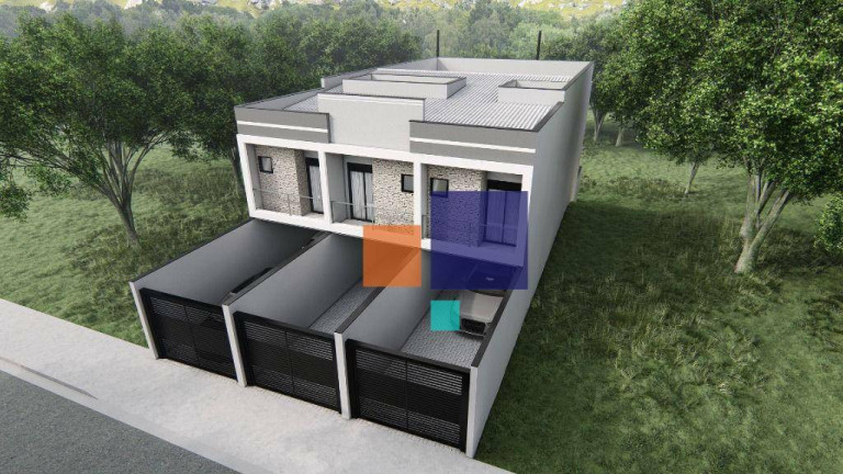 Imagem Sobrado com 3 Quartos à Venda, 140 m² em Vila Isolina Mazzei - São Paulo