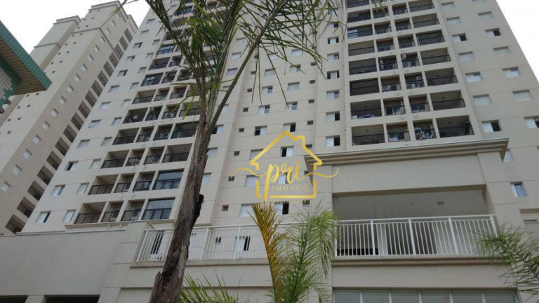 Imagem Apartamento com 2 Quartos à Venda, 62 m² em Marapé - Santos Imagem Apartamento com 2 Quartos à Venda, 62 m² em Marapé - Santos