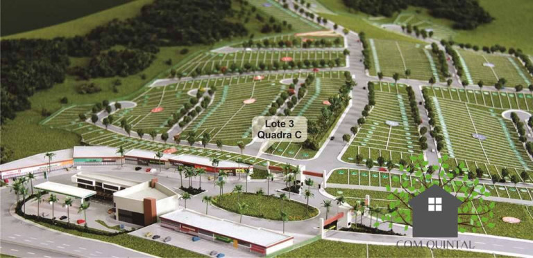 Imagem Terreno à Venda, 125 m² em Sítio Boa Vista - Cotia