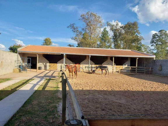 Imagem Chácara com 2 Quartos à Venda, 411 m² em Balneário Riviera - Americana