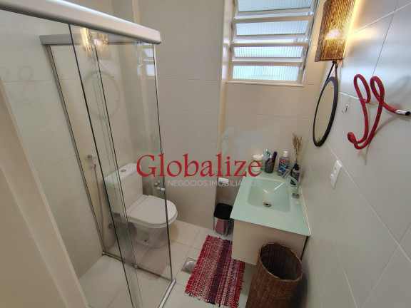 Imagem Imóvel com 1 Quarto à Venda, 42 m² em Boqueirão - Santos Imagem Imóvel com 1 Quarto à Venda, 42 m² em Boqueirão - Santos