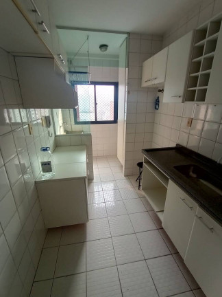Imagem Apartamento com 3 Quartos à Venda, 70 m² em Cambuci - São Paulo