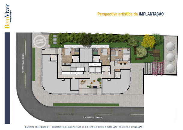 Imagem Studio com 1 Quarto à Venda, 25 m² em Vila Buarque - São Paulo Imagem Studio com 1 Quarto à Venda, 25 m² em Vila Buarque - São Paulo