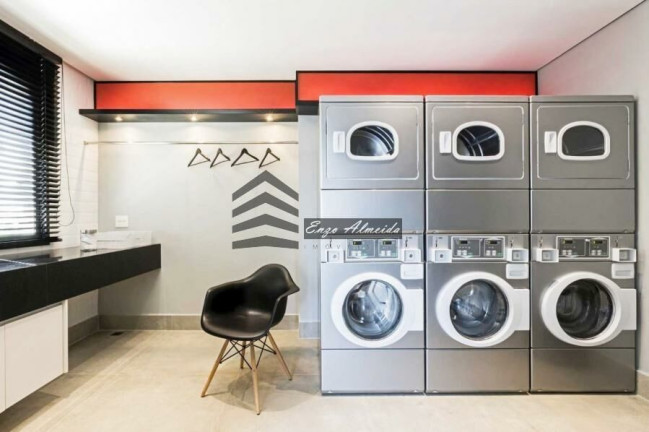 Imagem Apartamento com 1 Quarto à Venda, 31 m² em Jardim Paulista - São Paulo Imagem Apartamento com 1 Quarto à Venda, 31 m² em Jardim Paulista - São Paulo