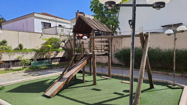 Imagem Apartamento com 3 Quartos à Venda, 100 m² em Campo Belo - São Paulo