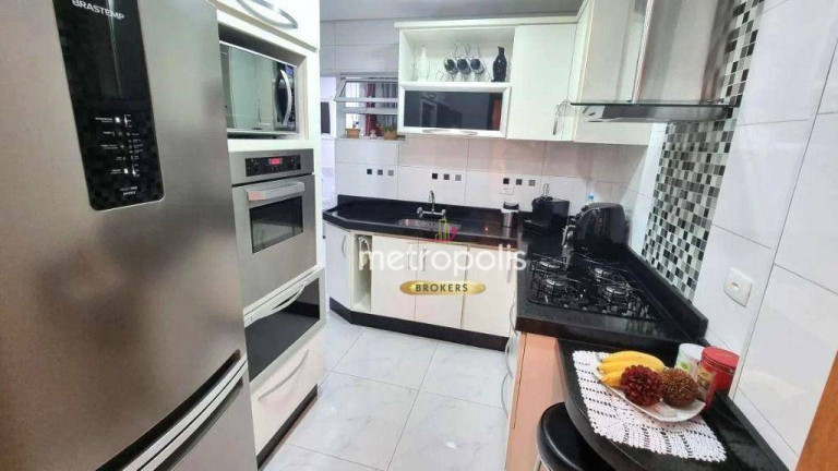 Imagem Apartamento com 2 Quartos à Venda, 79 m² em Jardim - Santo André Imagem Apartamento com 2 Quartos à Venda, 79 m² em Jardim - Santo André