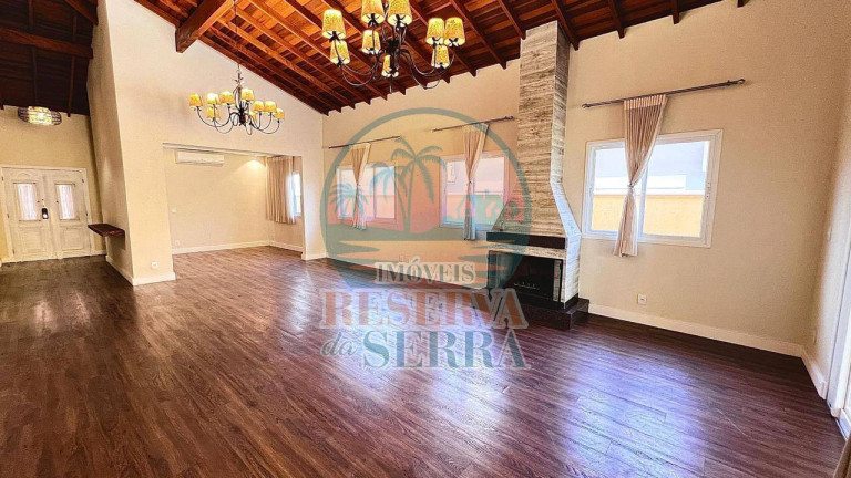 Casa de Condomínio com 3 Quartos à Venda, 244 m² em Reserva Da Serra - Jundiaí