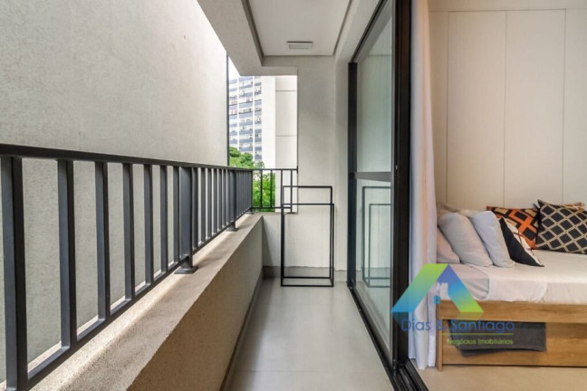 Imagem Imóvel com 1 Quarto à Venda, 26 m² em Bela Vista - São Paulo