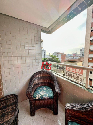 Imagem Apartamento com 3 Quartos à Venda, 78 m² em Aparecida - Santos Imagem Apartamento com 3 Quartos à Venda, 78 m² em Aparecida - Santos