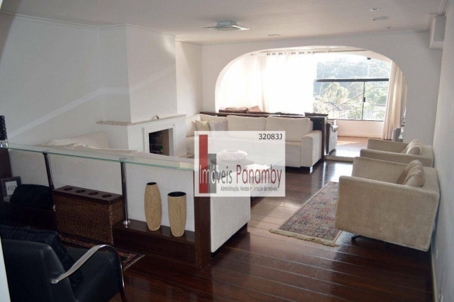 Imagem Casa com 4 Quartos à Venda, 398 m² em Jardim Marajoara - São Paulo Imagem Casa com 4 Quartos à Venda, 398 m² em Jardim Marajoara - São Paulo