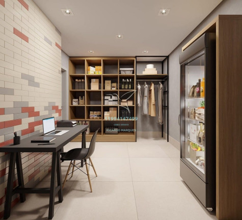 Imagem Studio com 1 Quarto à Venda, 24 m² em Butantã - São Paulo Imagem Studio com 1 Quarto à Venda, 24 m² em Butantã - São Paulo