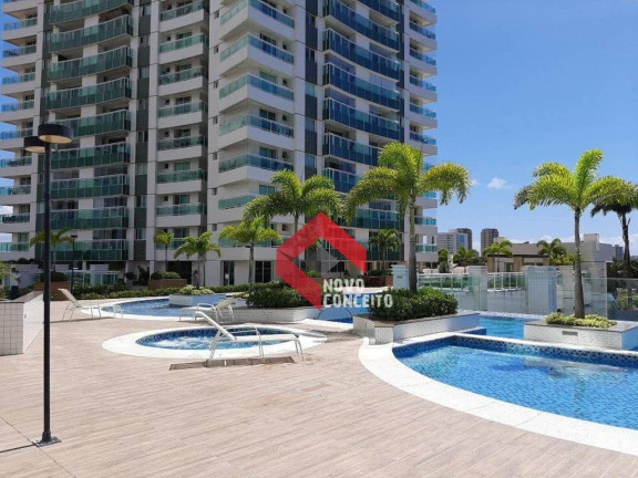 Imagem Apartamento com 3 Quartos à Venda, 77 m² em Guararapes - Fortaleza Imagem Apartamento com 3 Quartos à Venda, 77 m² em Guararapes - Fortaleza