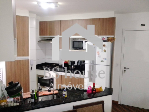 Imagem Apartamento com 2 Quartos à Venda, 57 m² em Santa Maria - Santo André Imagem Apartamento com 2 Quartos à Venda, 57 m² em Santa Maria - Santo André