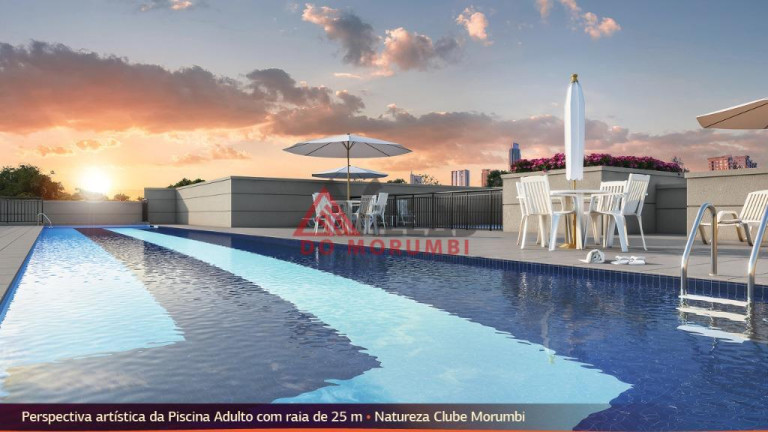 Imagem Apartamento com 3 Quartos à Venda, 69 m² em Vila Andrade - São Paulo Imagem Apartamento com 3 Quartos à Venda, 69 m² em Vila Andrade - São Paulo